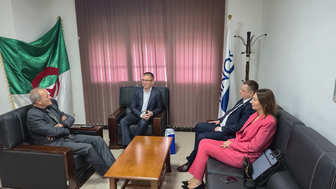 О признании сертификатов «Халяль» в Алжирской Народной Демократической Республике